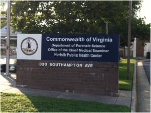 Home - Virginia Department of Forensic Science