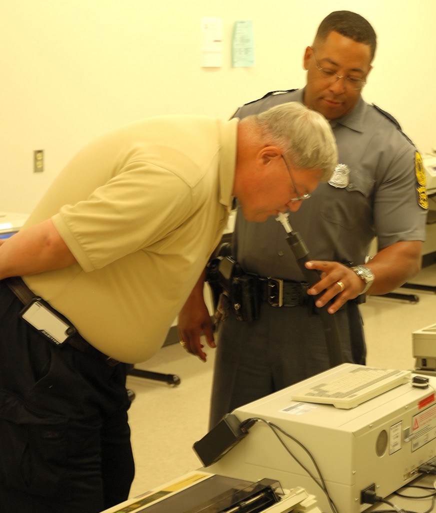 Breath Alcohol Training Virginia Department of Forensic Science