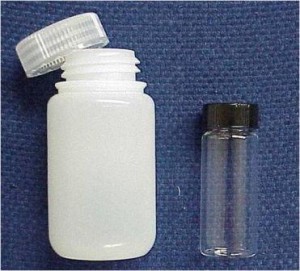 meth lab sample packaging 1