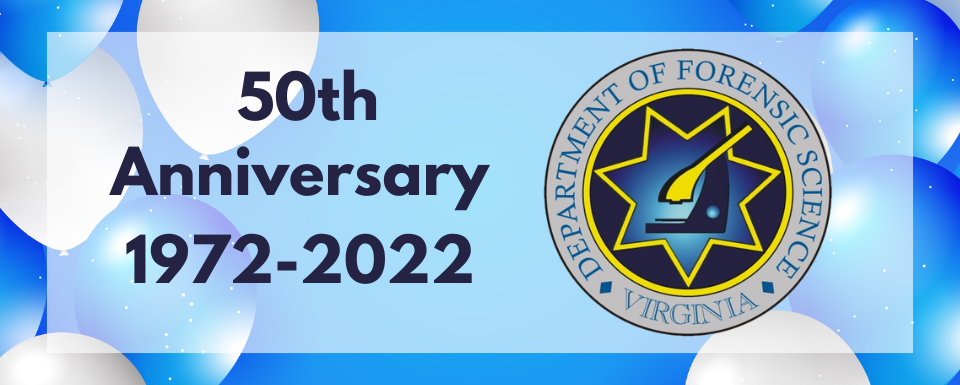 Home - Virginia Department of Forensic Science